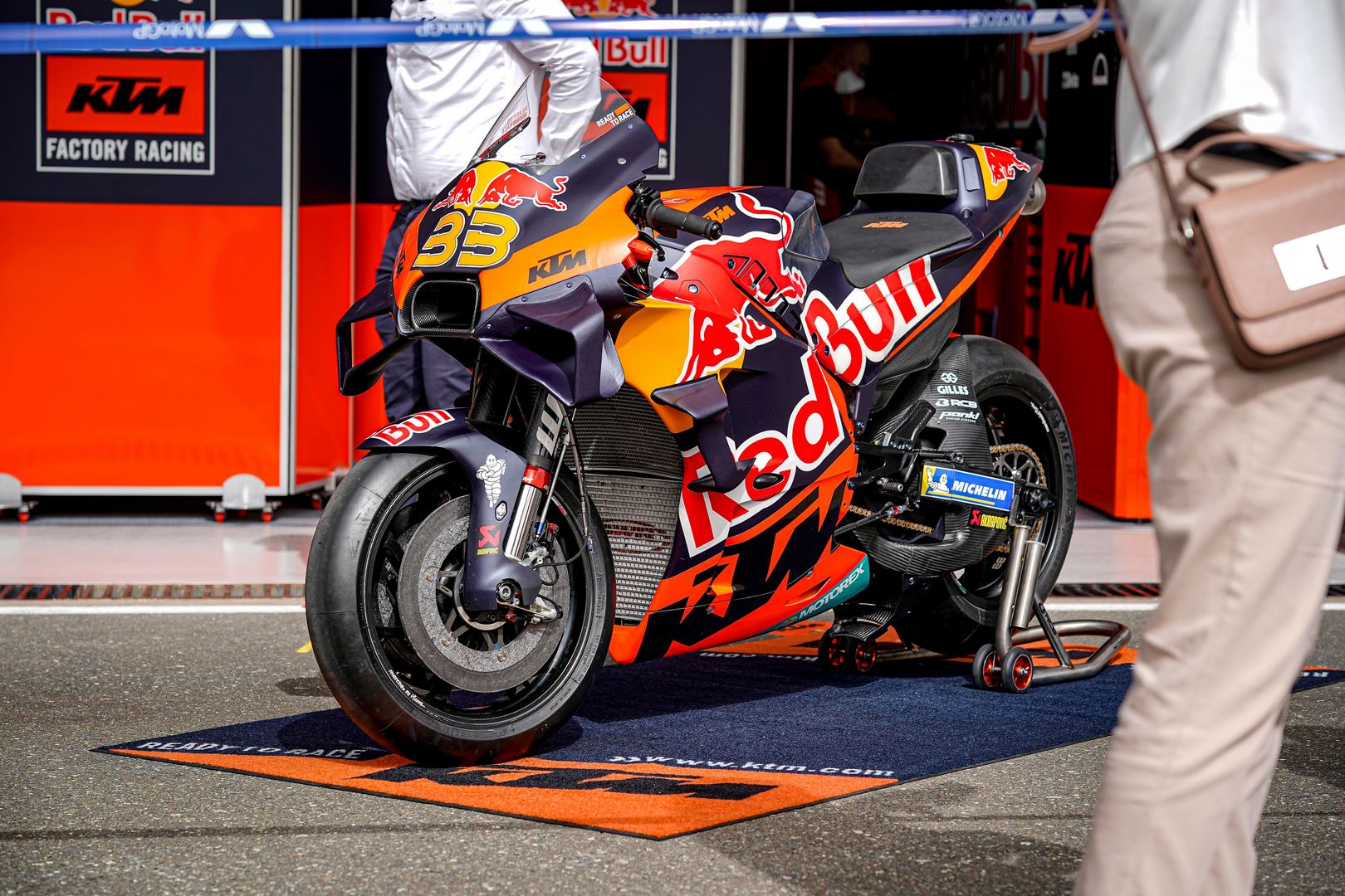 MotoGP Qatar RACE