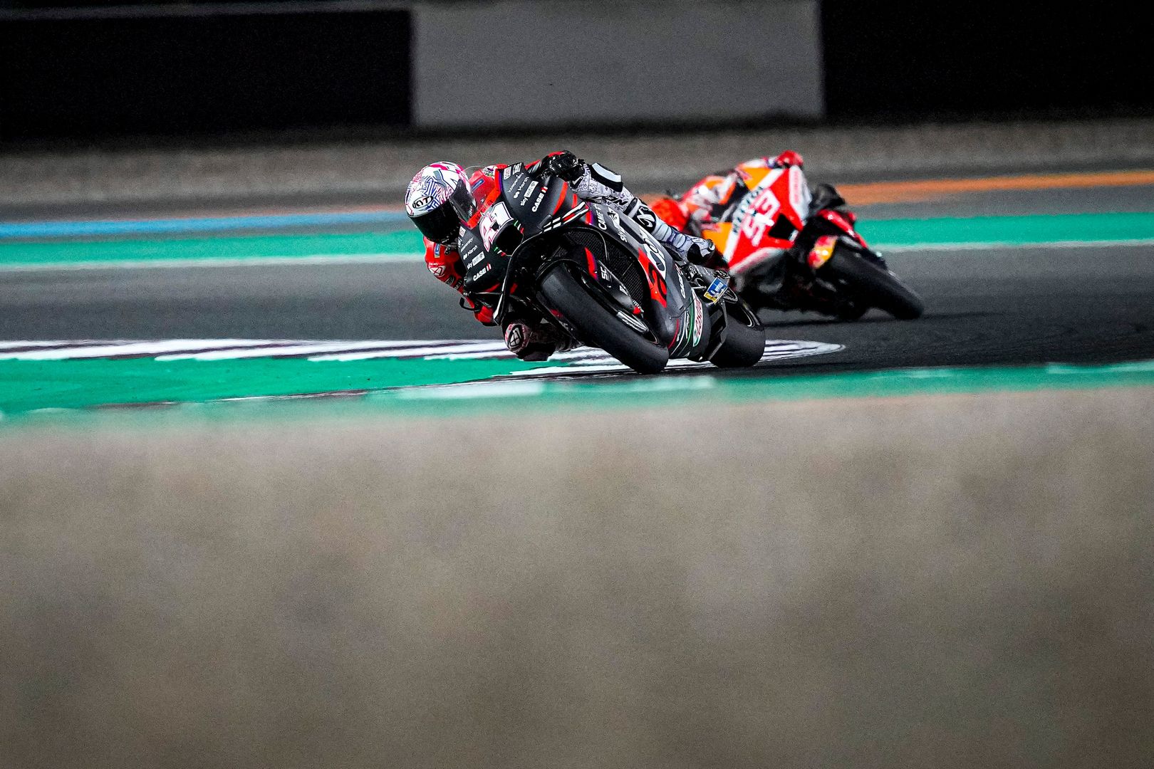 MotoGP Qatar RACE