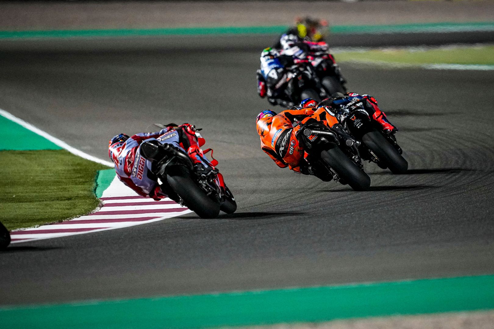 MotoGP Qatar RACE