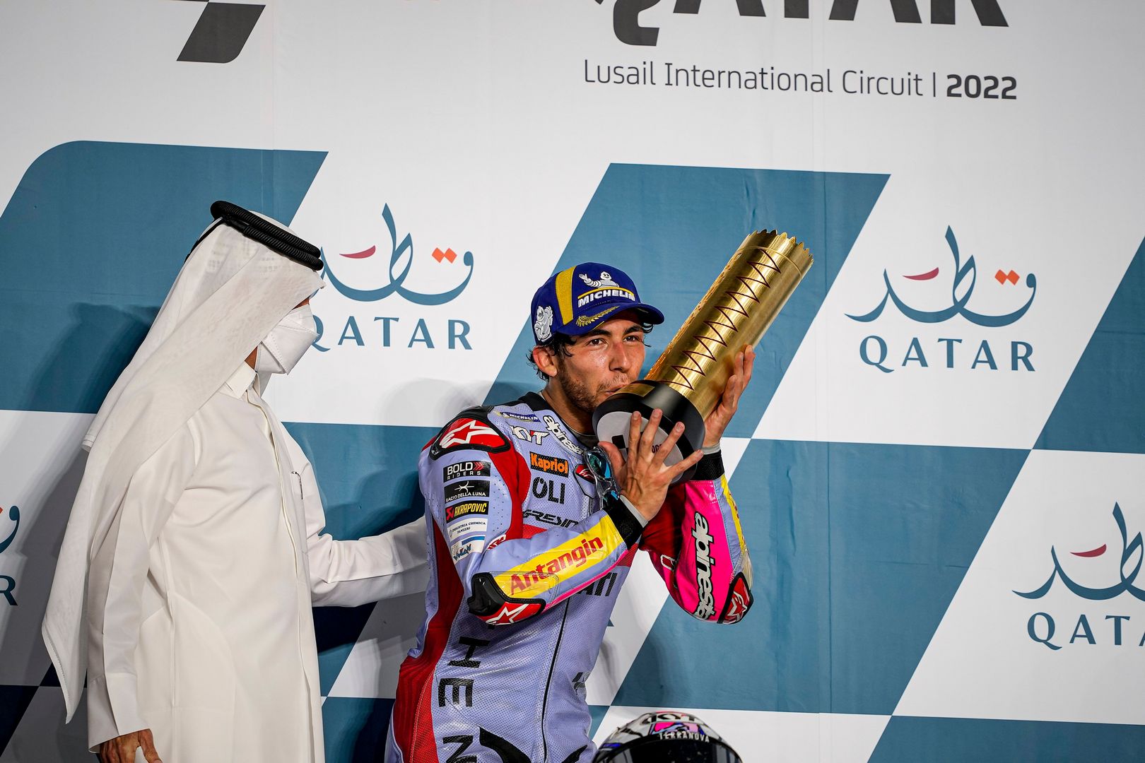 MotoGP Qatar RACE