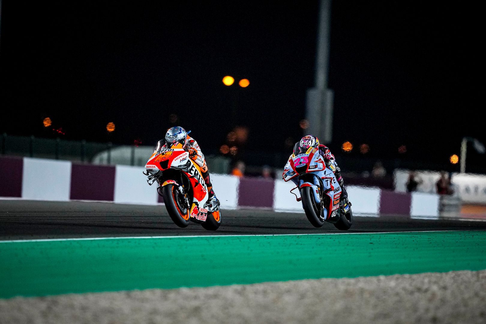 MotoGP Qatar RACE