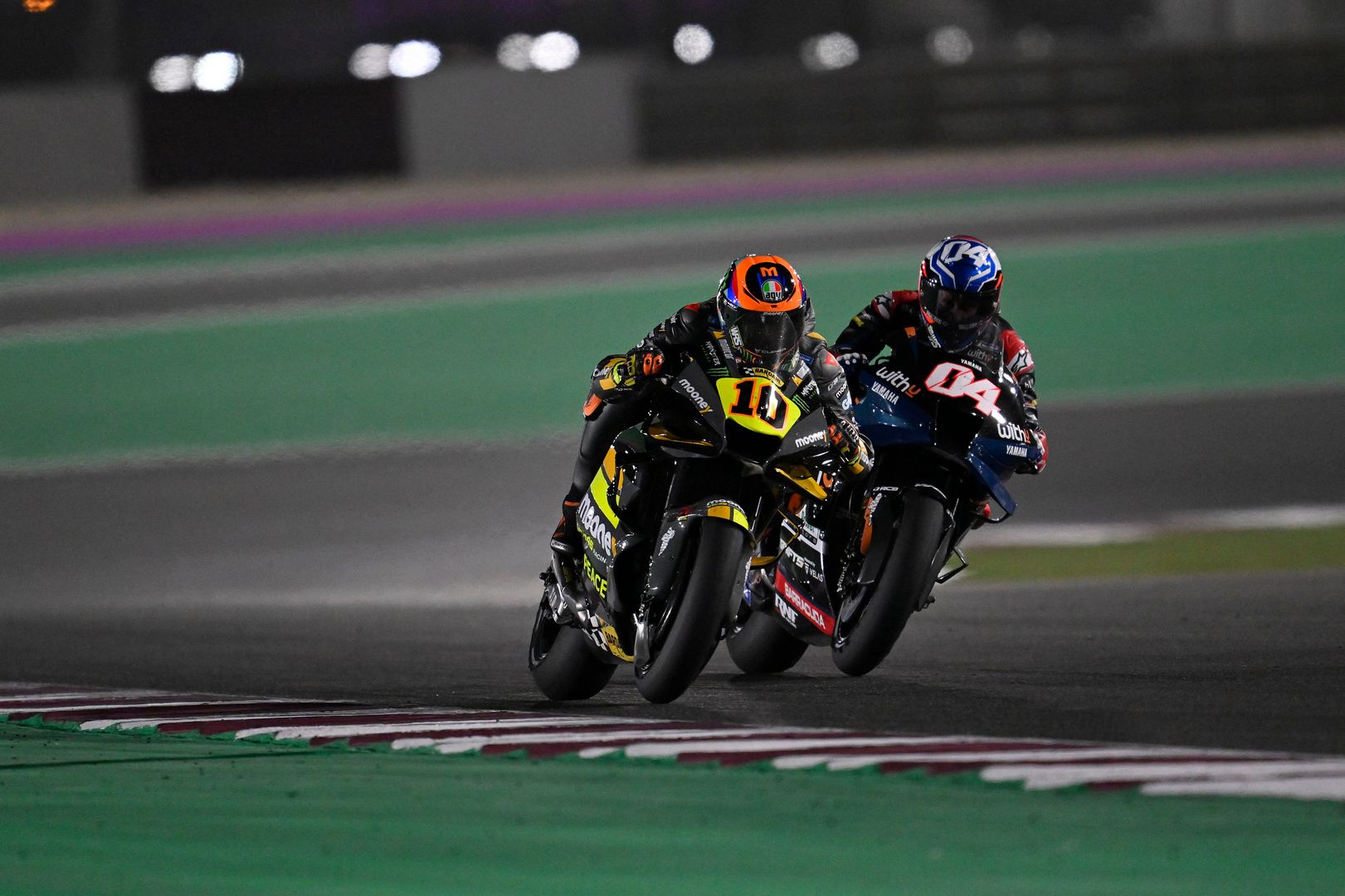 MotoGP Qatar RACE
