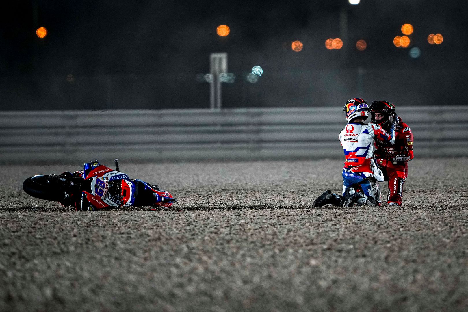 MotoGP Qatar RACE