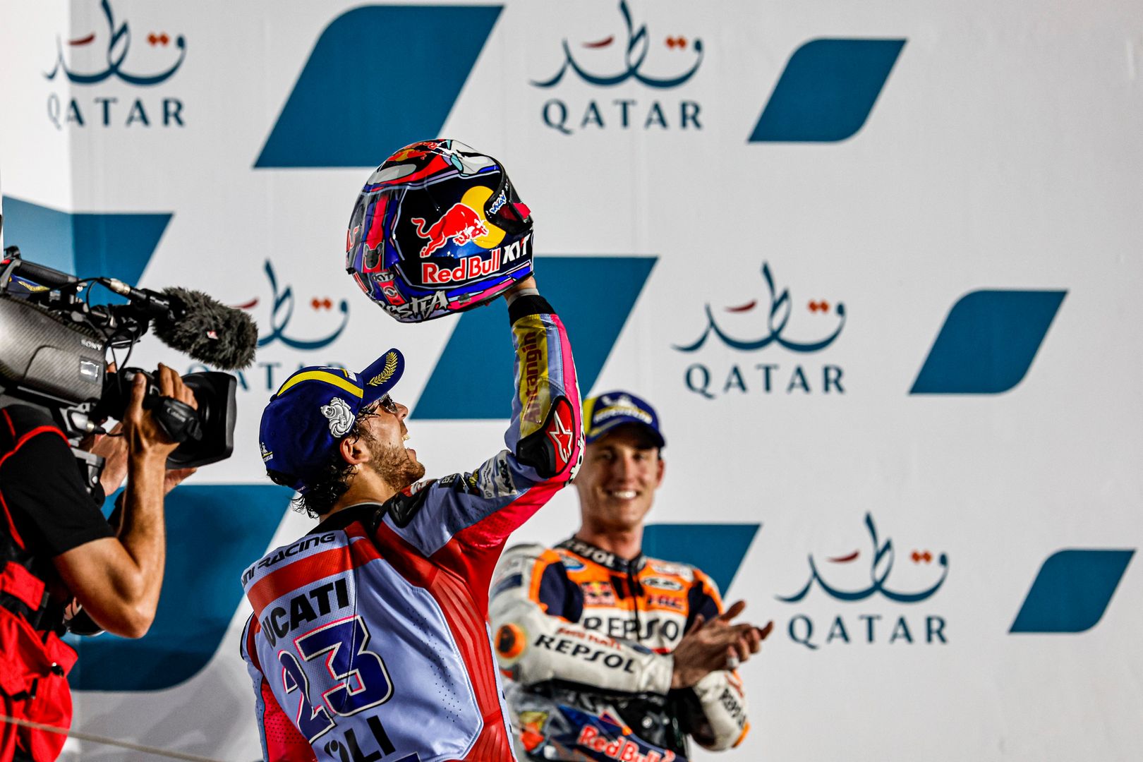 MotoGP Qatar RACE