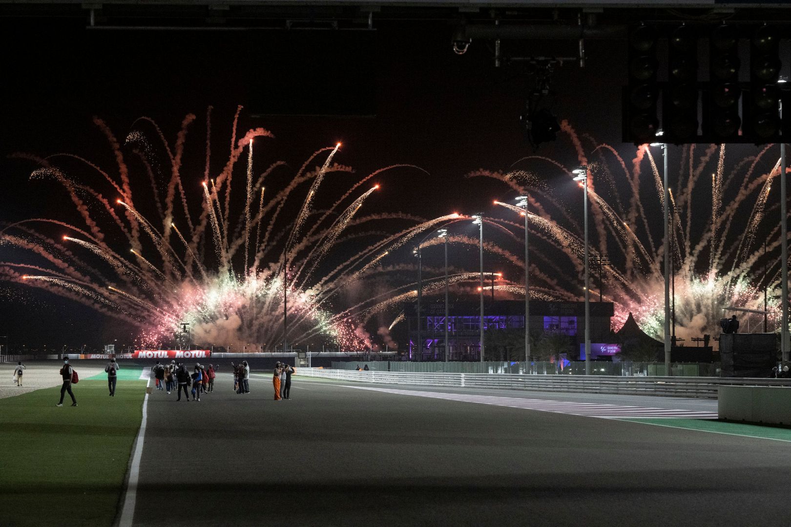 MotoGP Qatar RACE