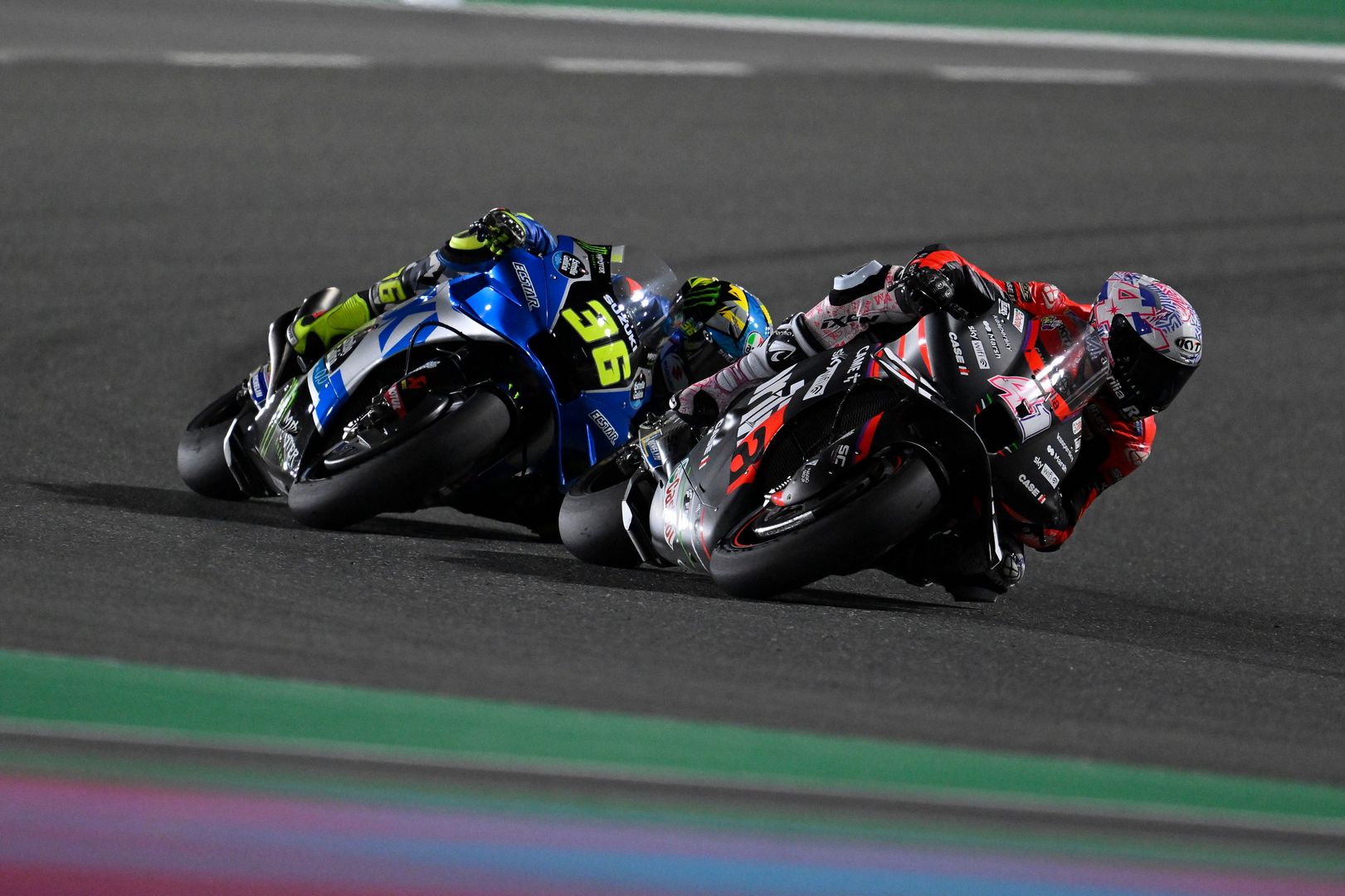 MotoGP Qatar RACE