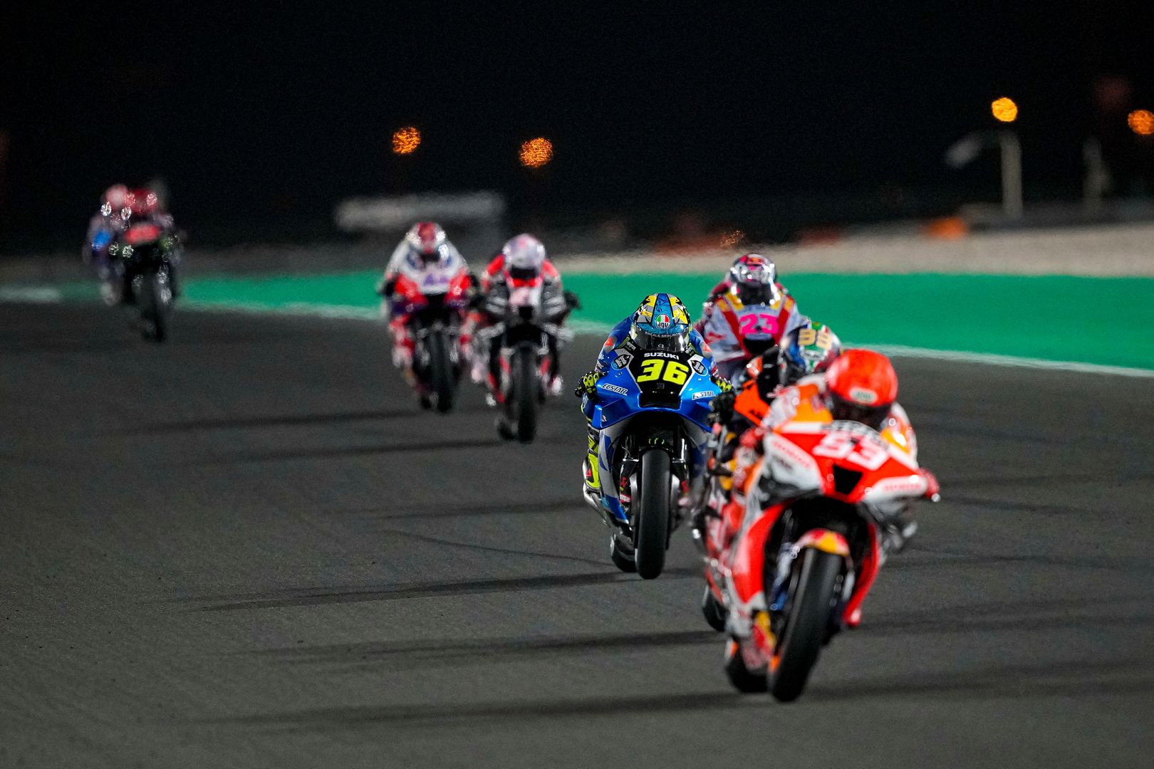 MotoGP Qatar RACE