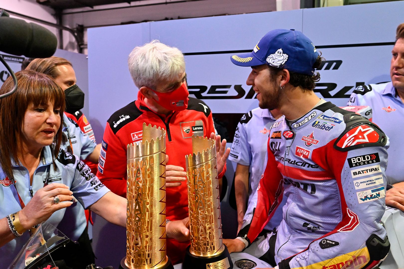 MotoGP Qatar RACE