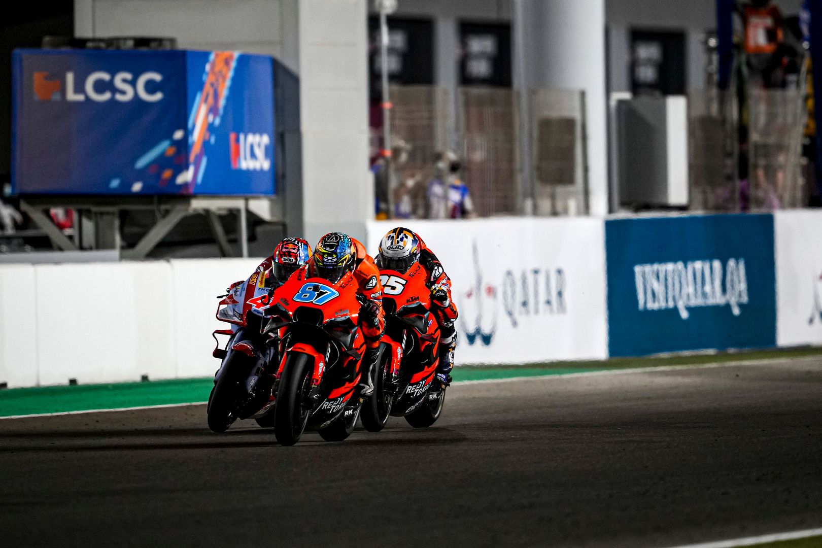 MotoGP Qatar RACE