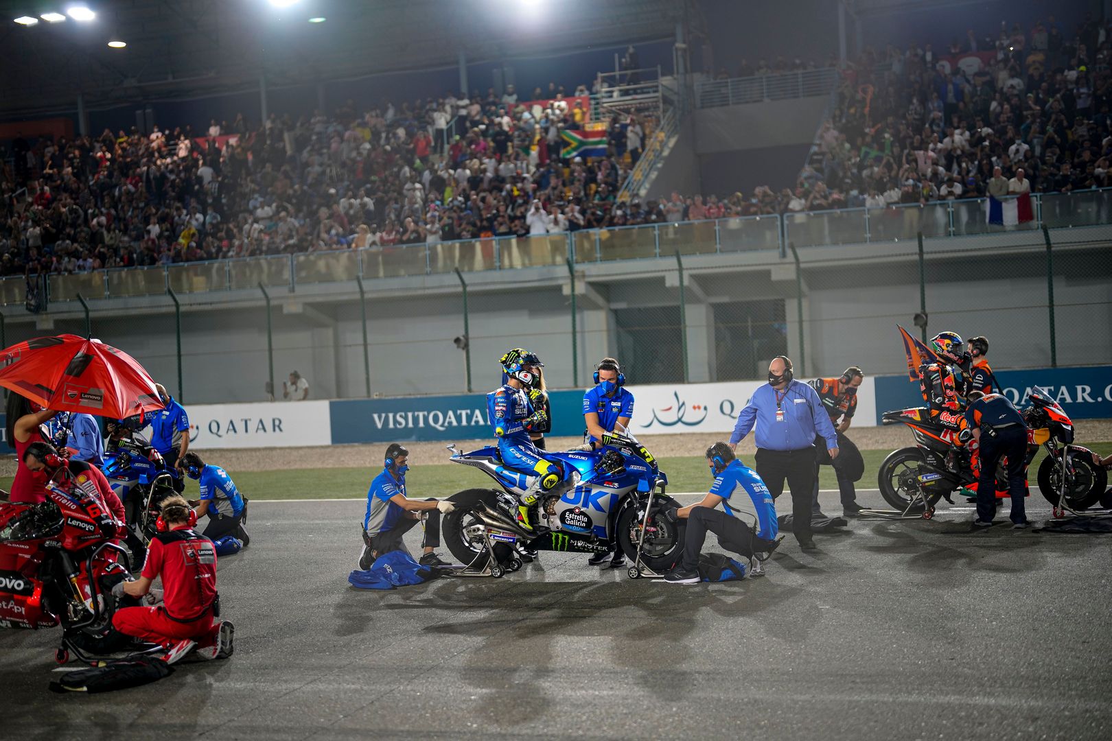 MotoGP Qatar RACE