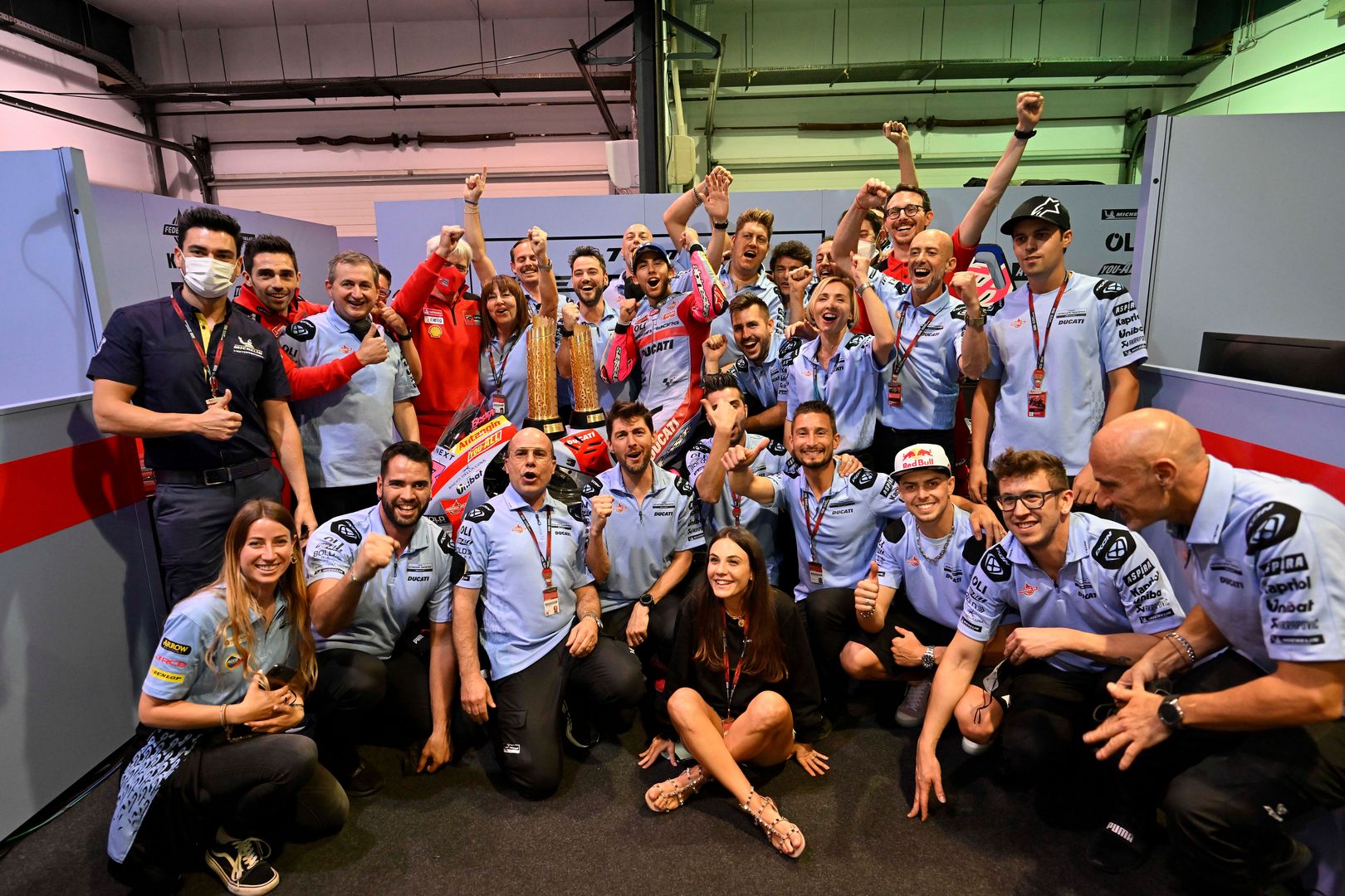MotoGP Qatar RACE