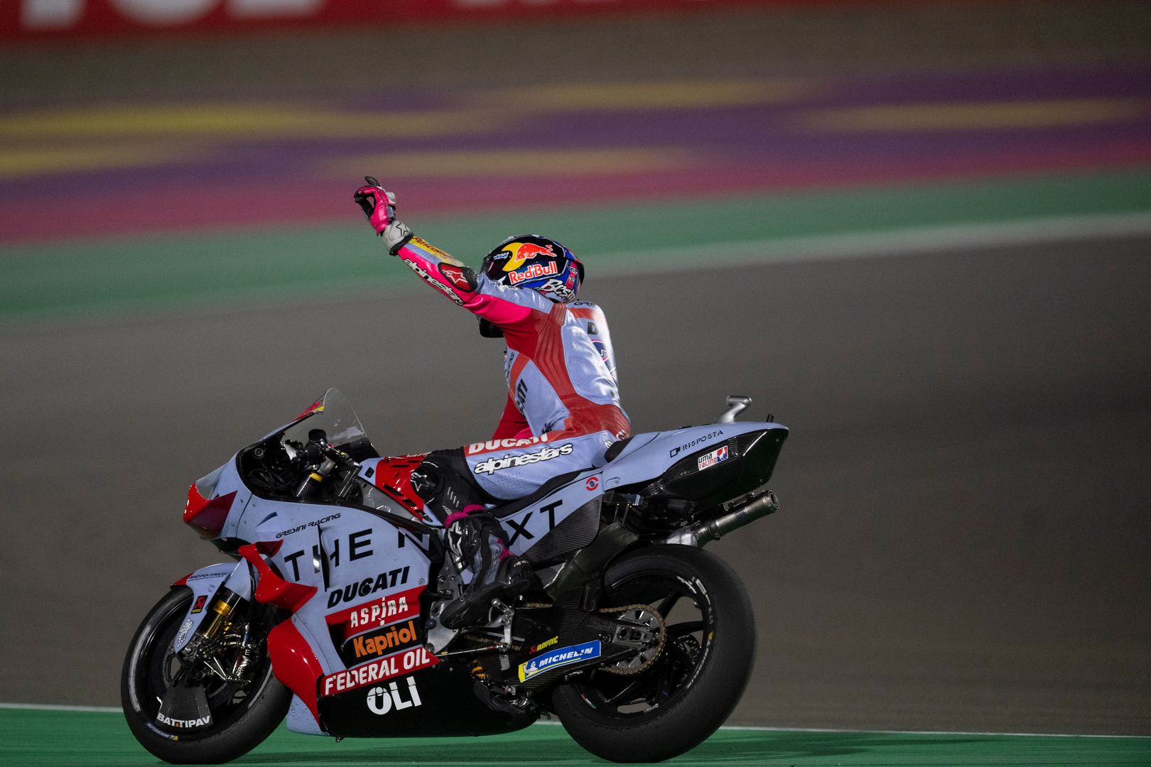 MotoGP Qatar RACE