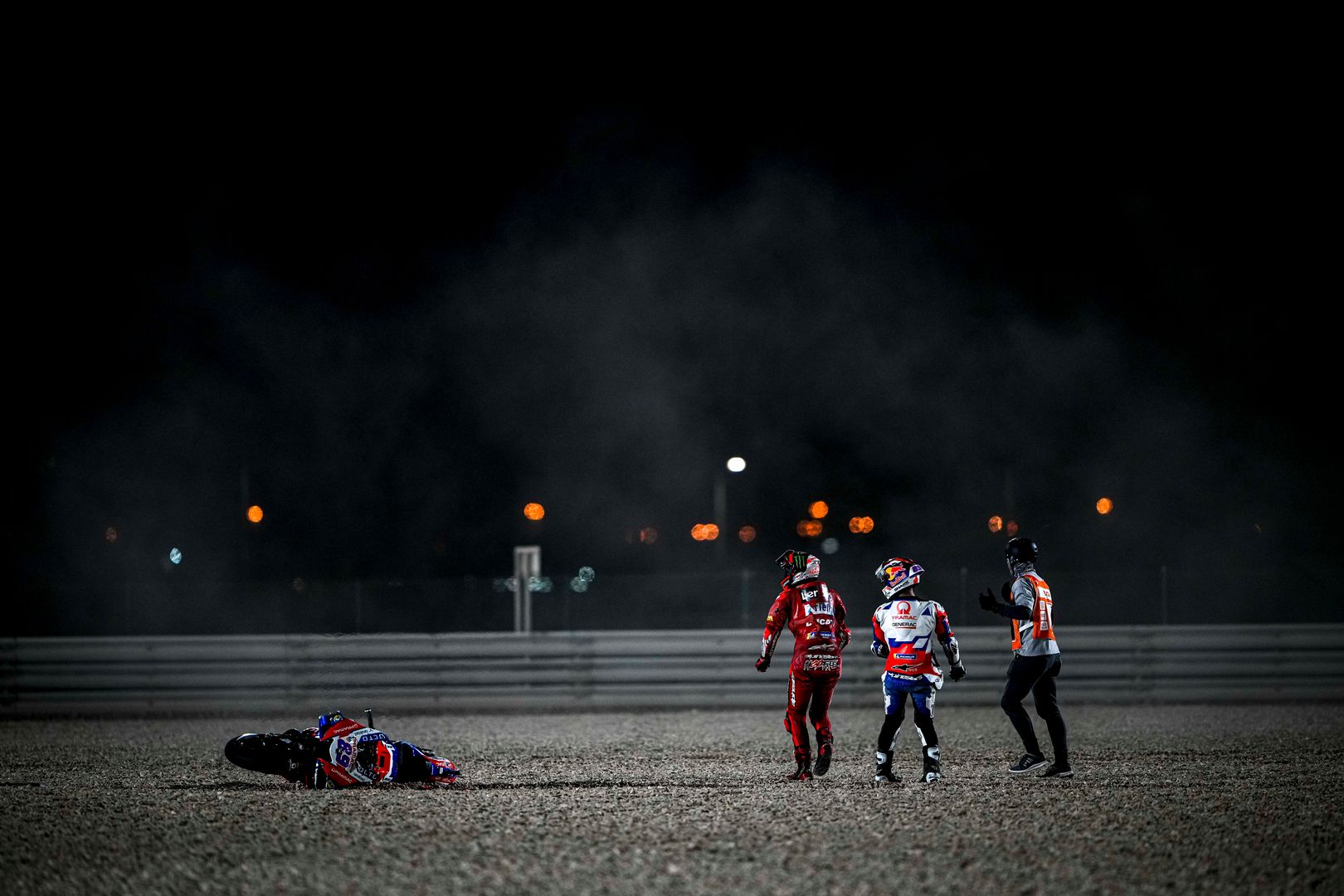 MotoGP Qatar RACE