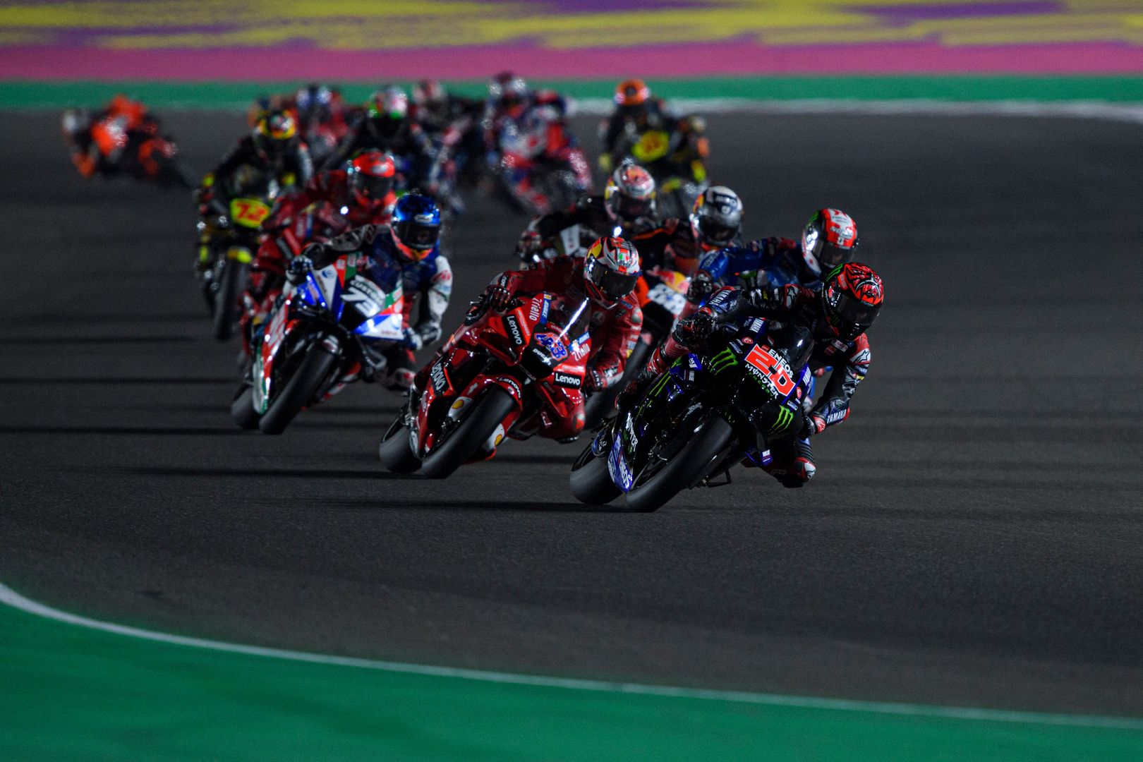 MotoGP Qatar RACE