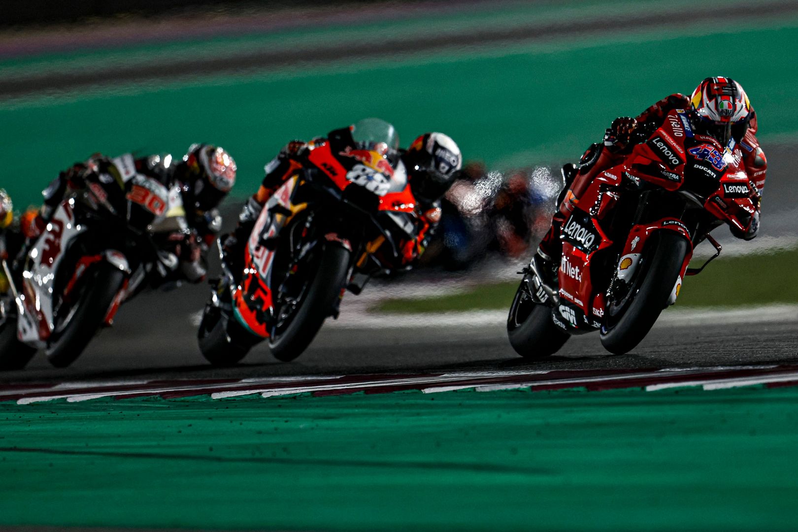 MotoGP Qatar RACE