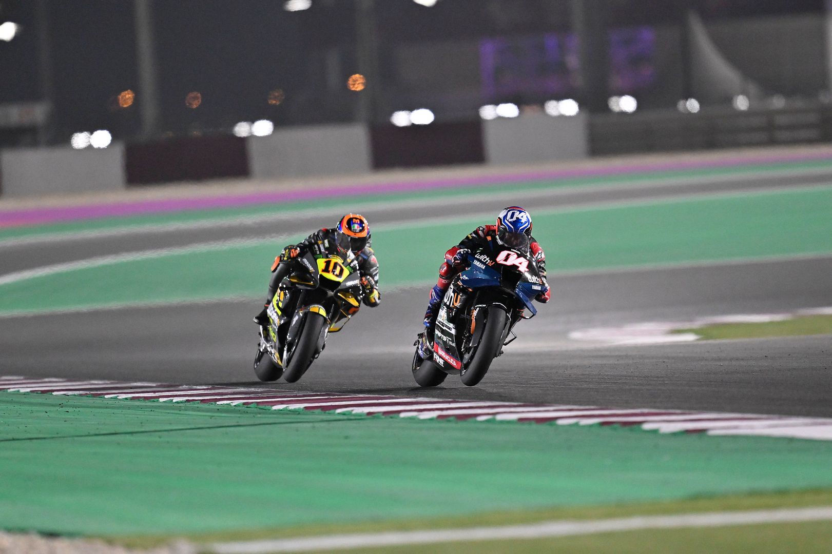 MotoGP Qatar RACE