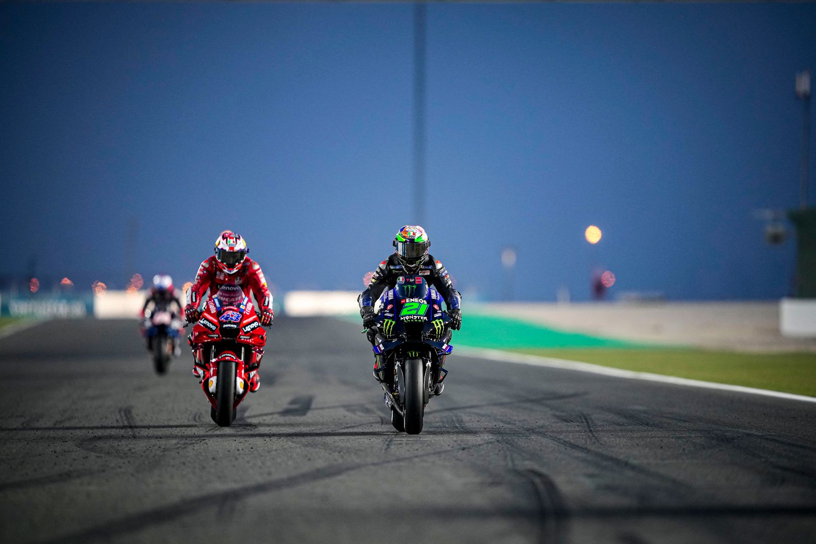 MotoGP Qatar RACE