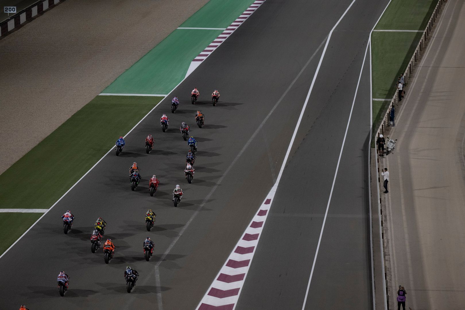 MotoGP Qatar RACE