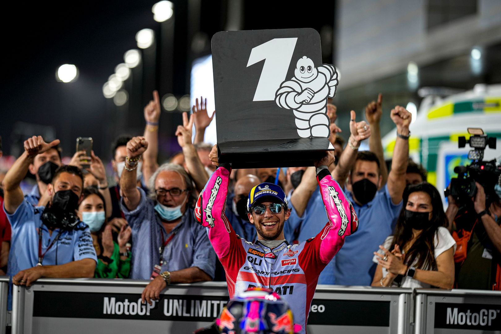 MotoGP Qatar RACE
