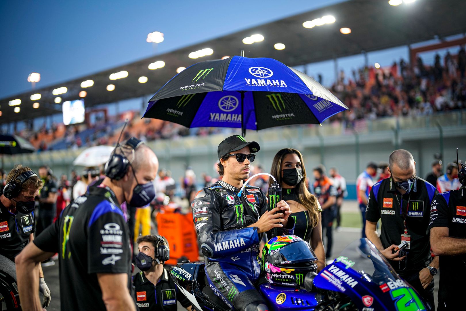 MotoGP Qatar RACE