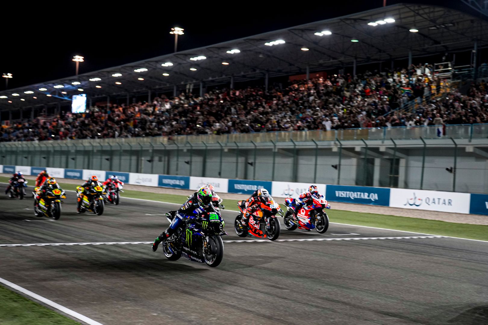 MotoGP Qatar RACE
