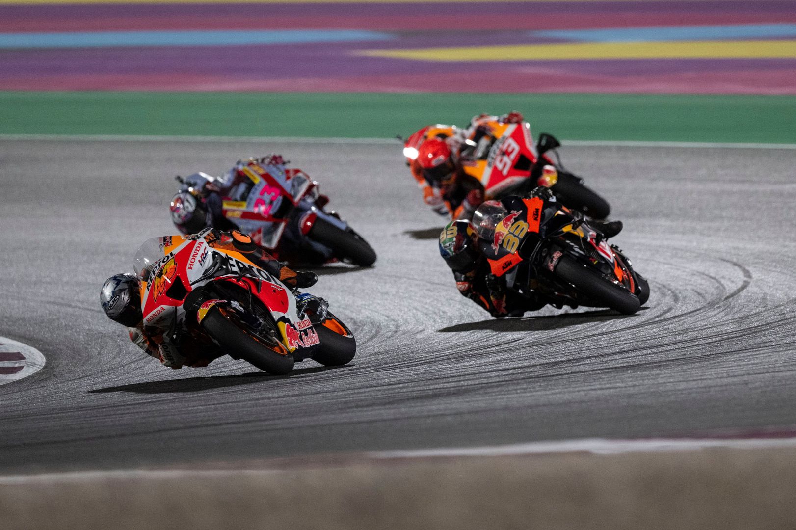 MotoGP Qatar RACE