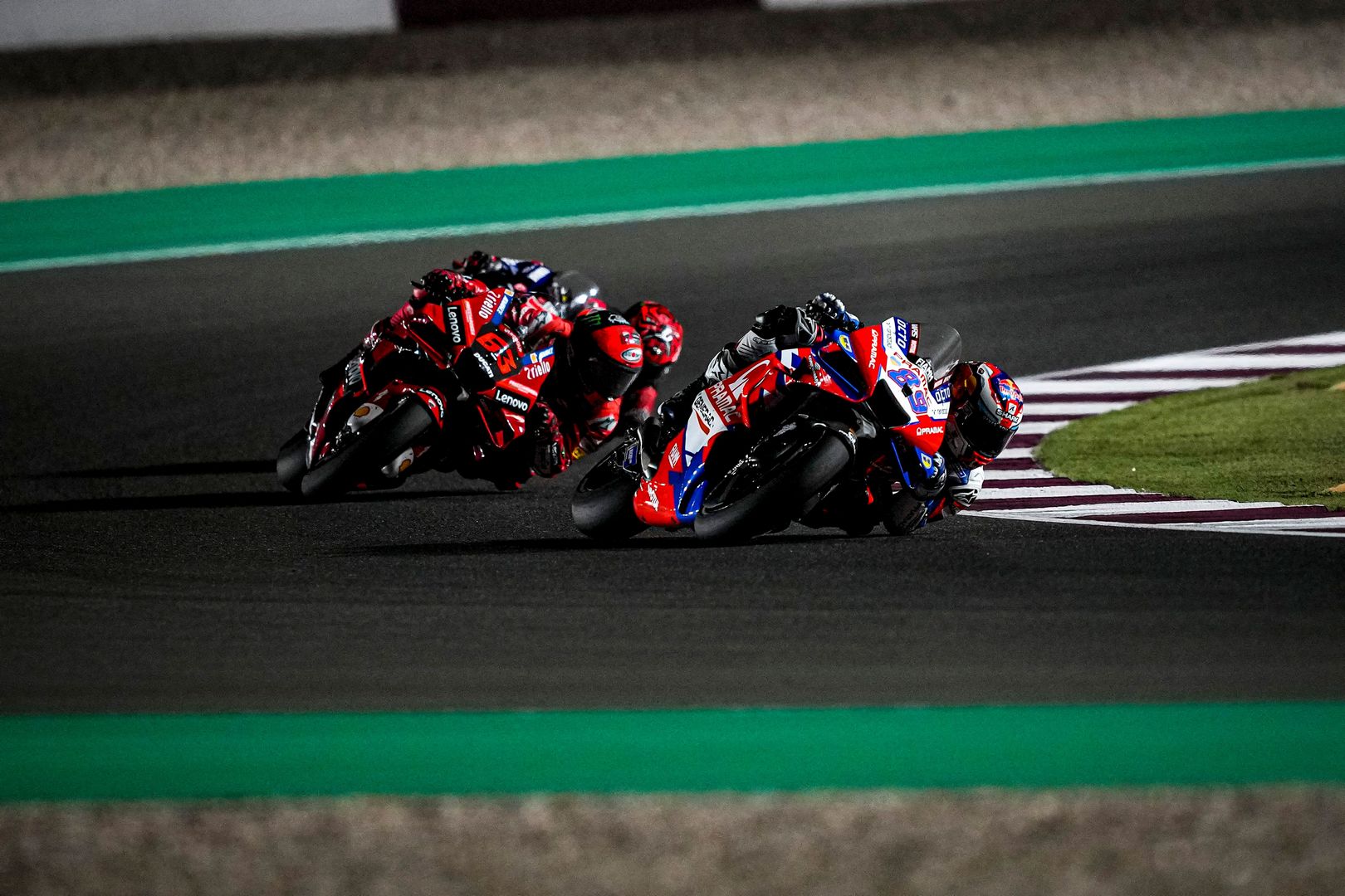 MotoGP Qatar RACE