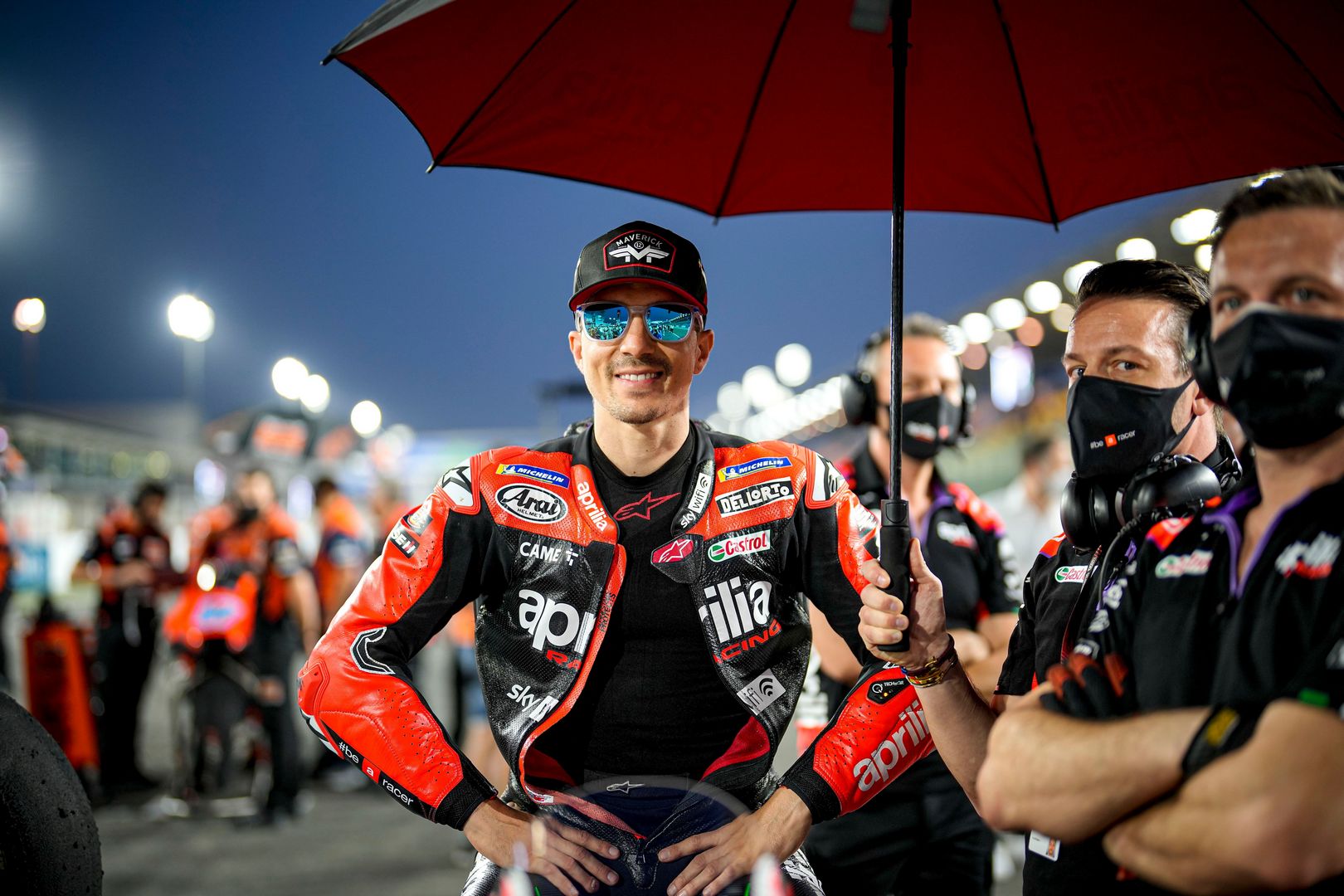 MotoGP Qatar RACE