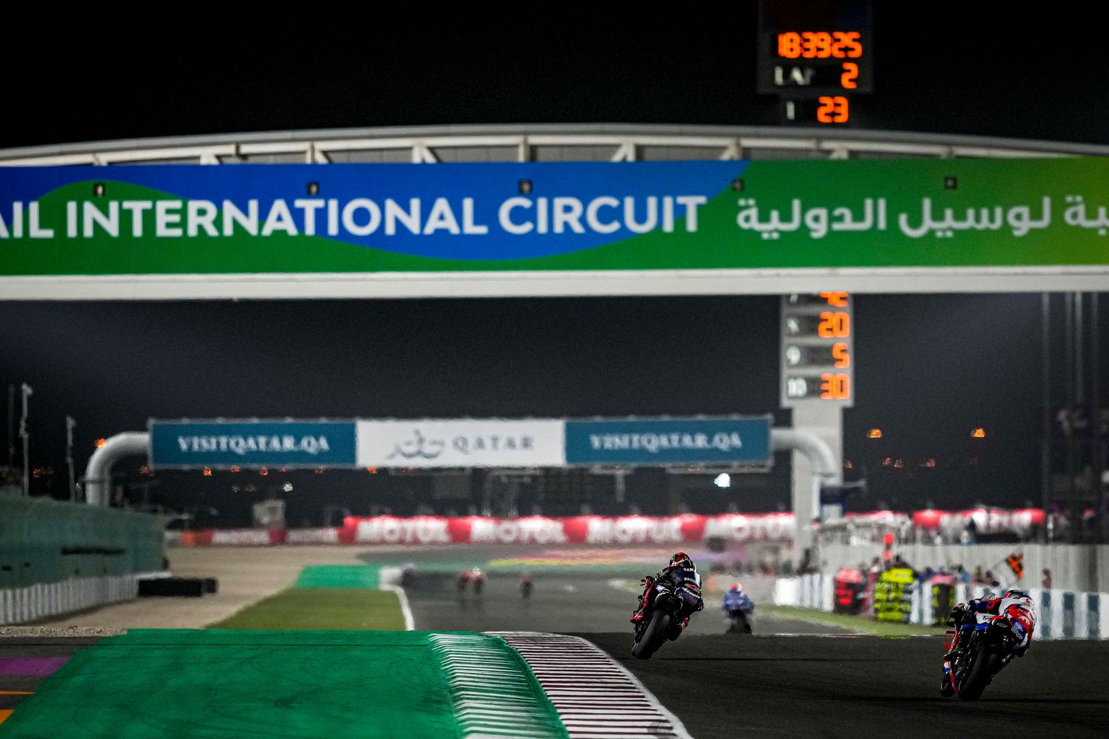 MotoGP Qatar RACE