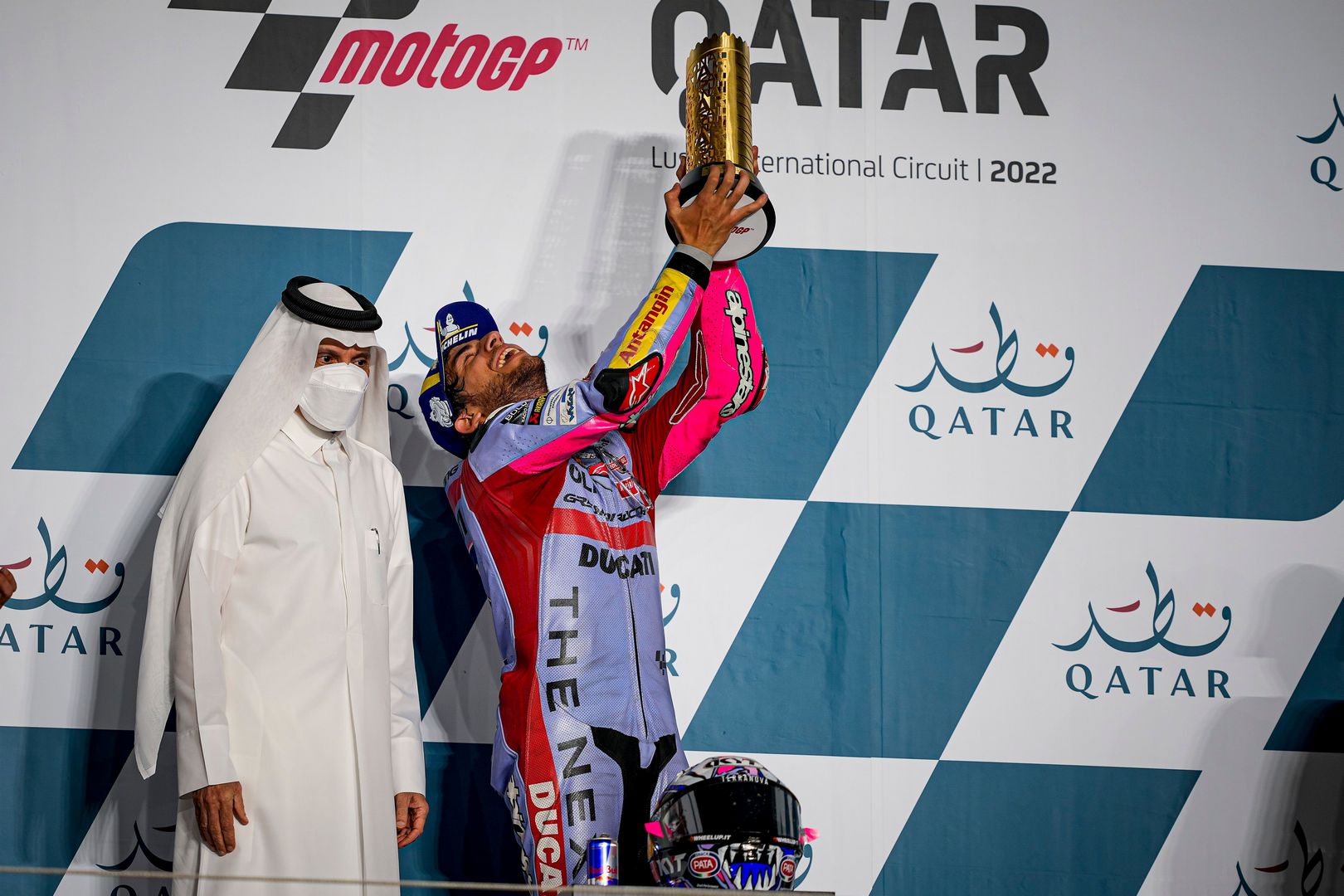 MotoGP Qatar RACE