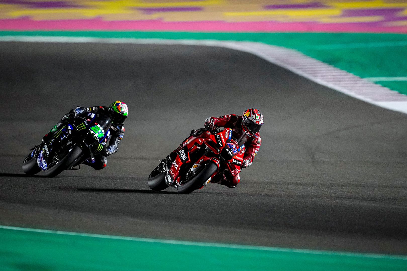 MotoGP Qatar RACE