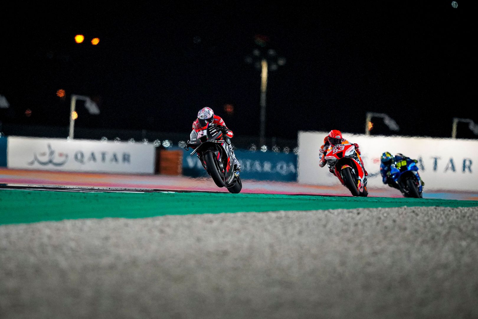 MotoGP Qatar RACE