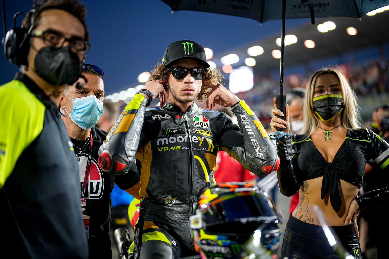 MotoGP Qatar RACE