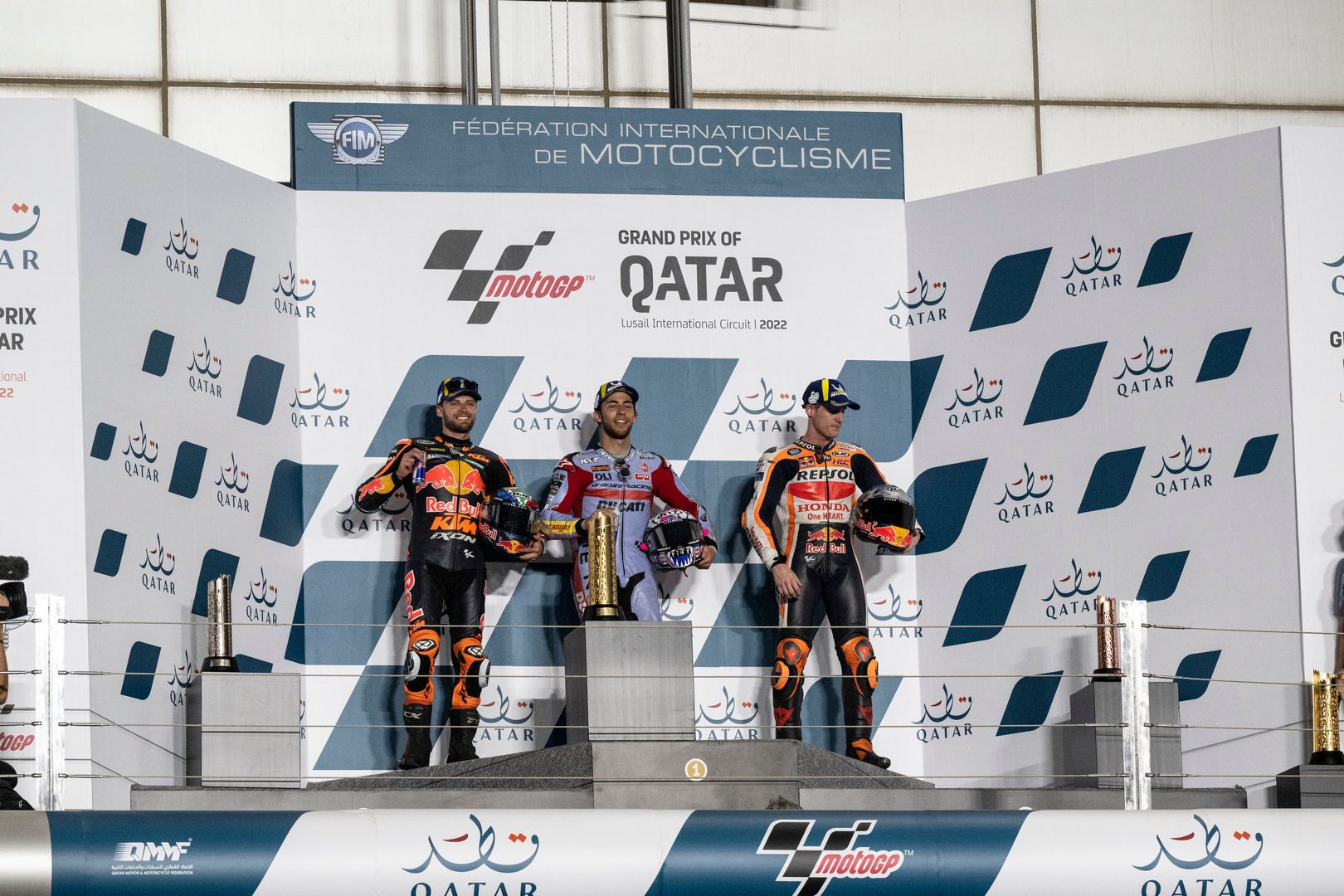 MotoGP Qatar RACE