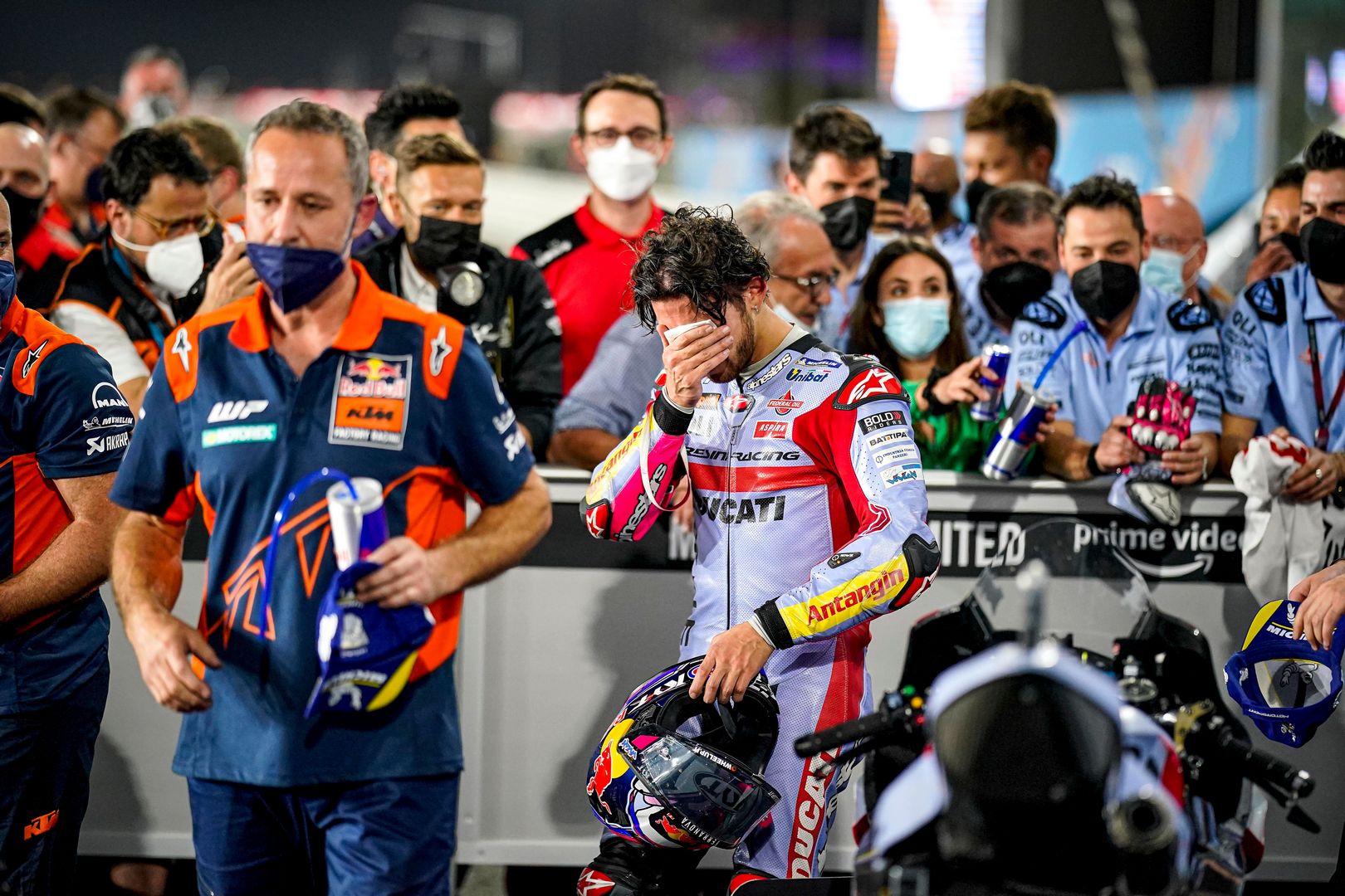 MotoGP Qatar RACE