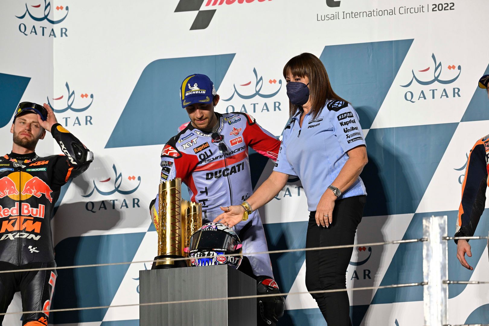 MotoGP Qatar RACE