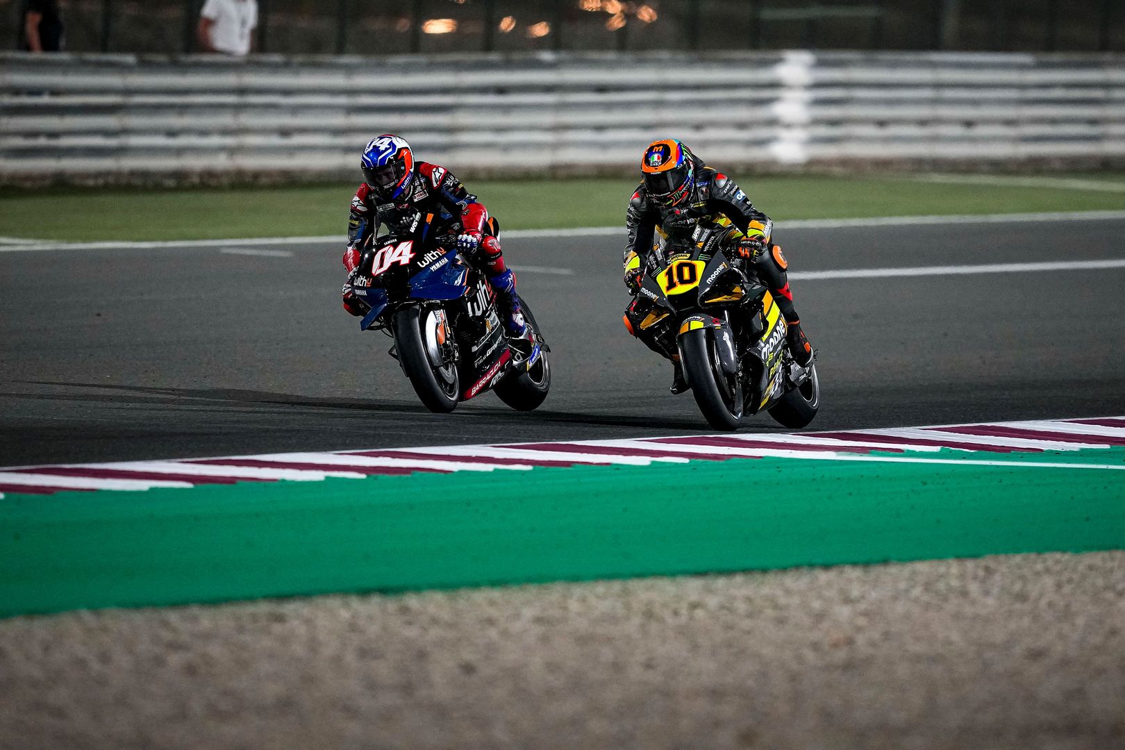 MotoGP Qatar RACE