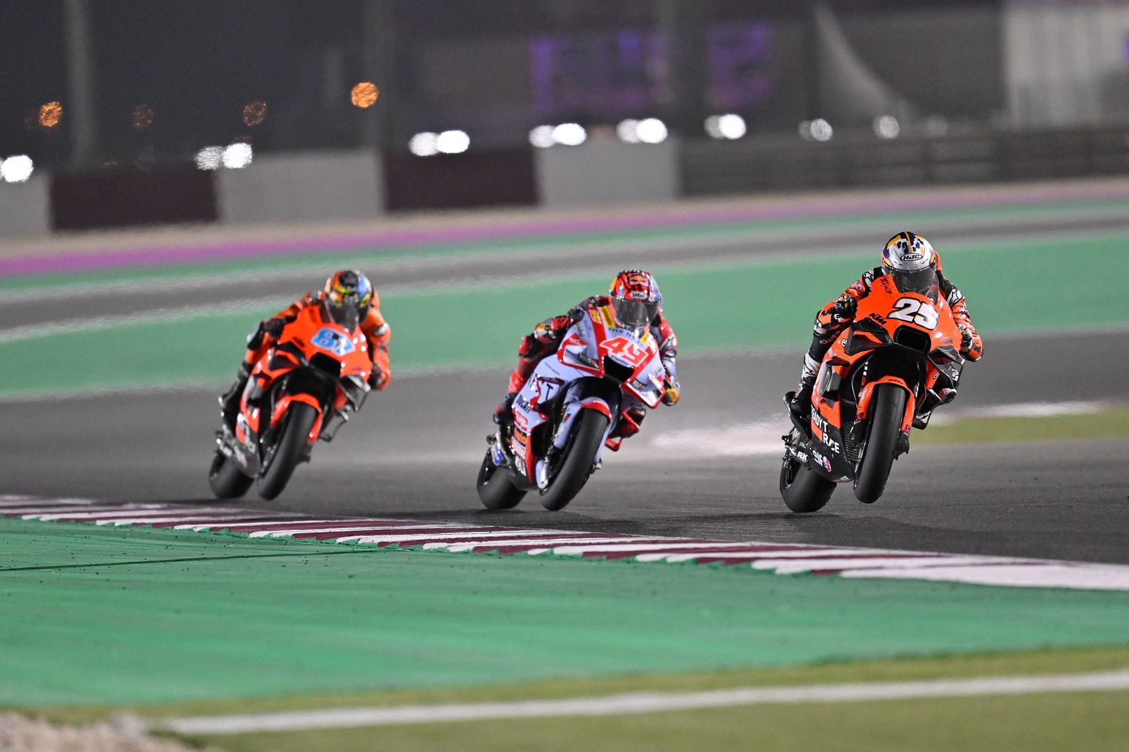 MotoGP Qatar RACE
