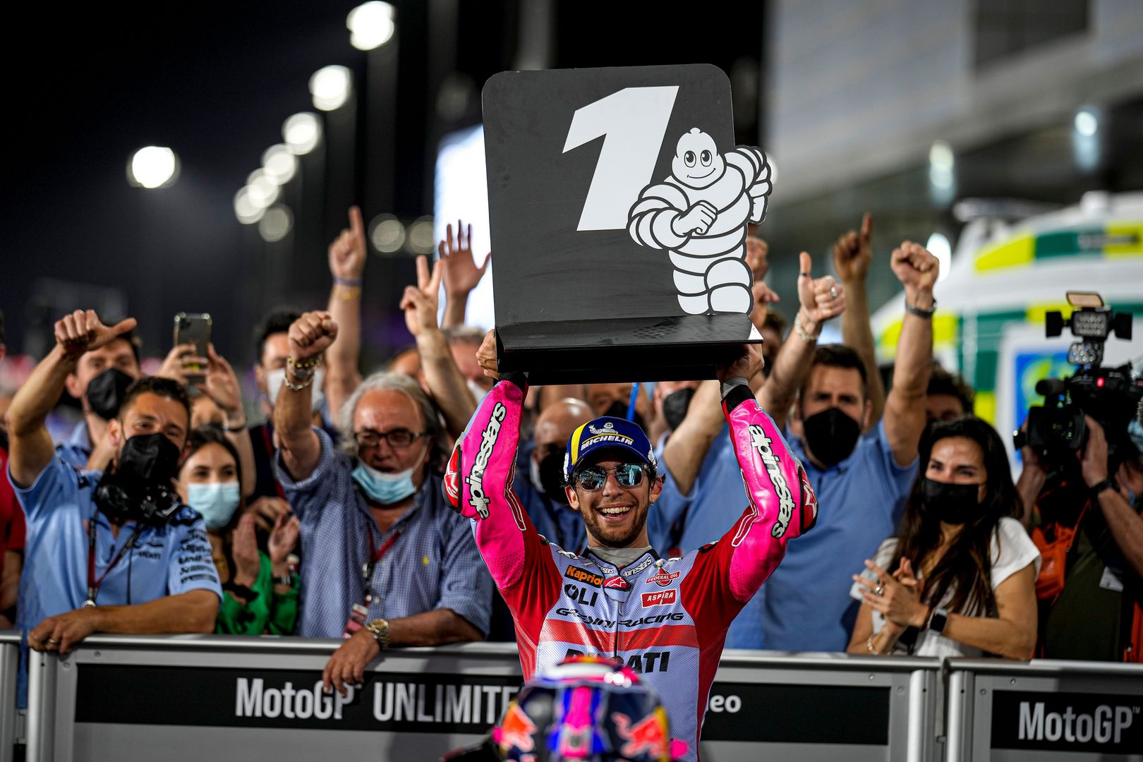 MotoGP Qatar RACE
