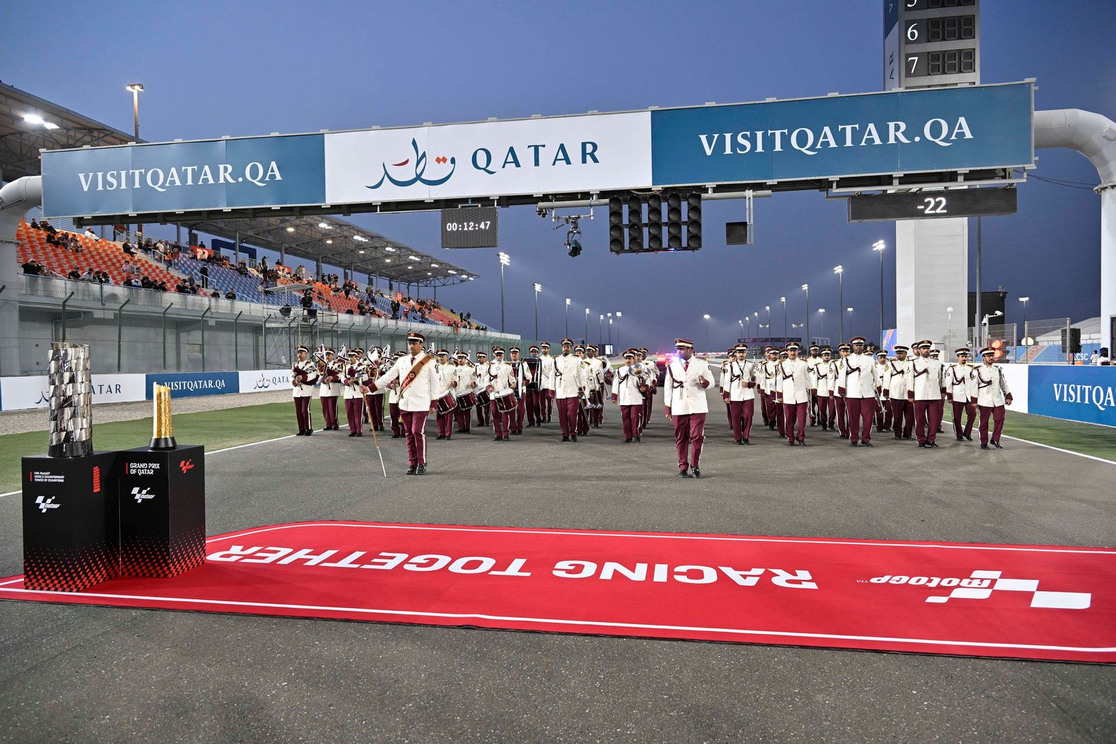 MotoGP Qatar RACE