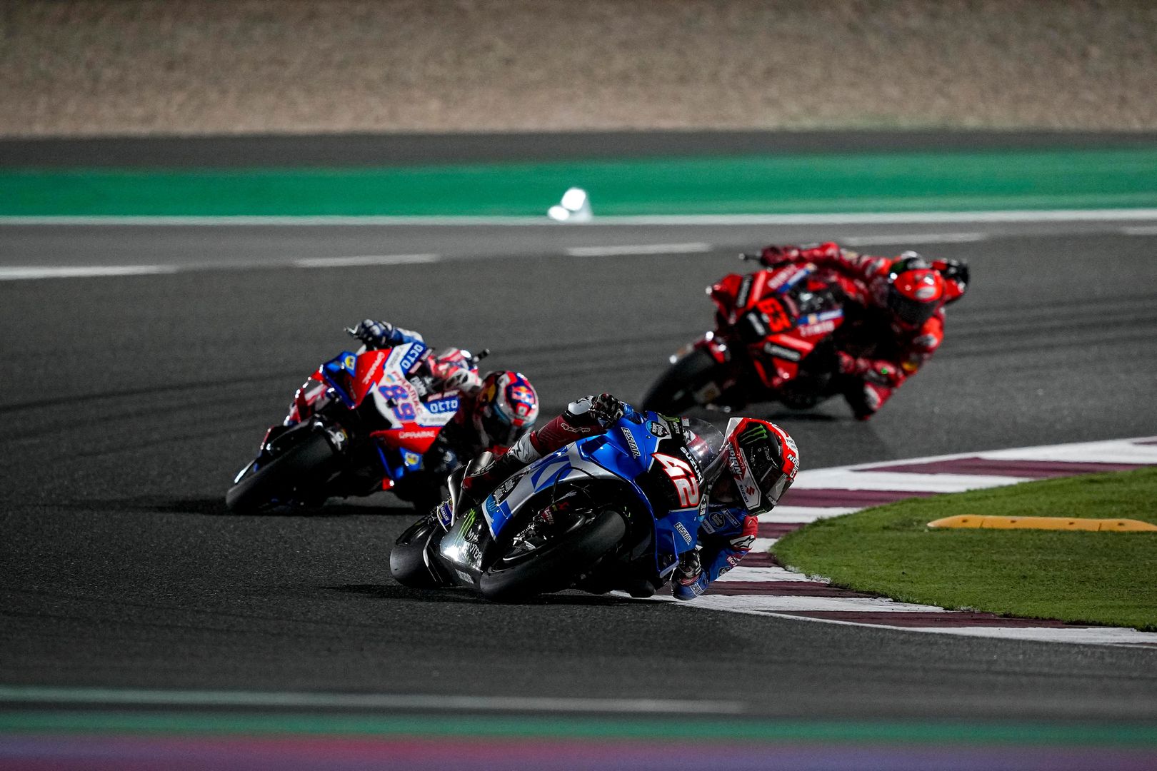 MotoGP Qatar RACE