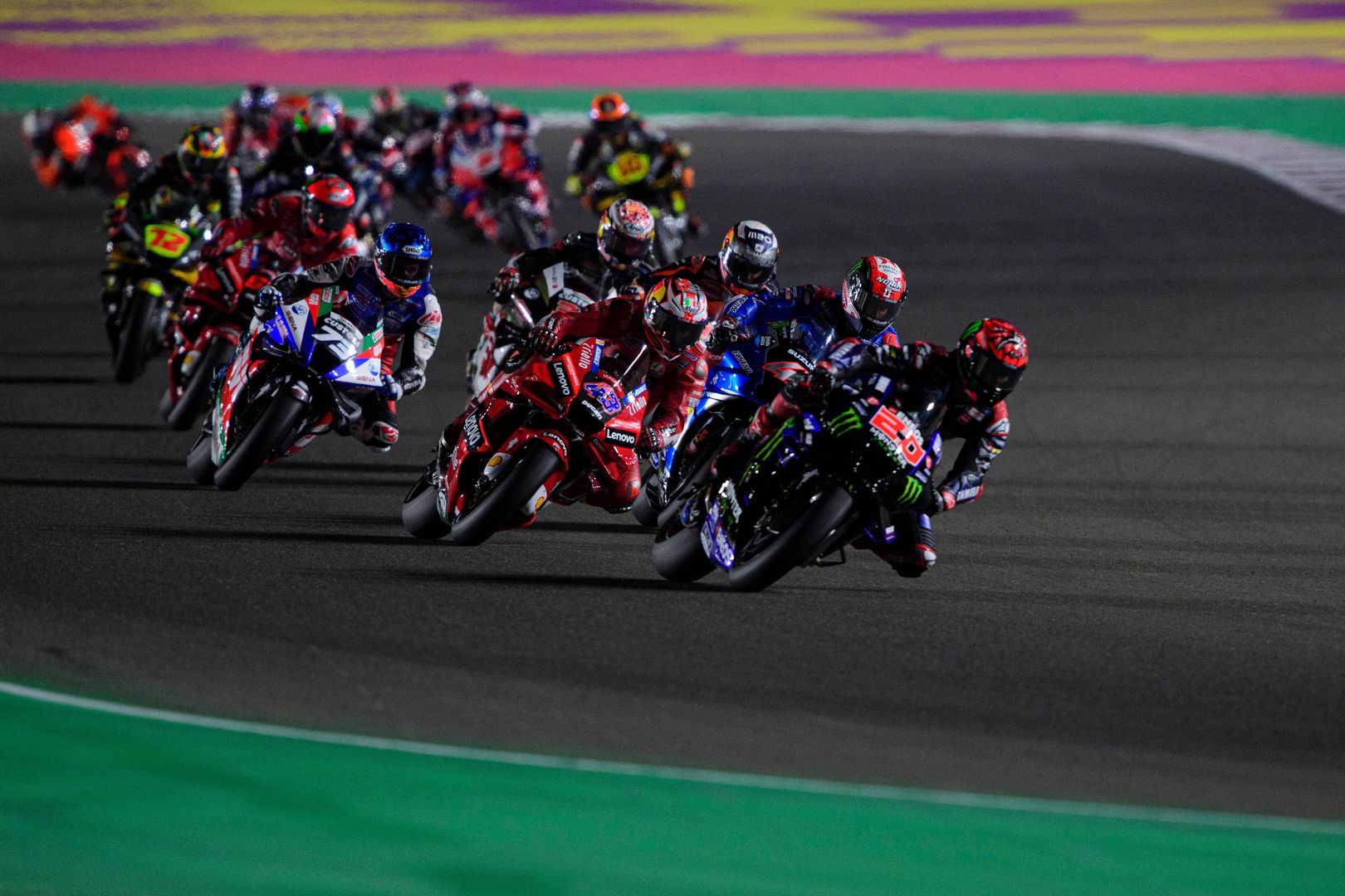 MotoGP Qatar RACE