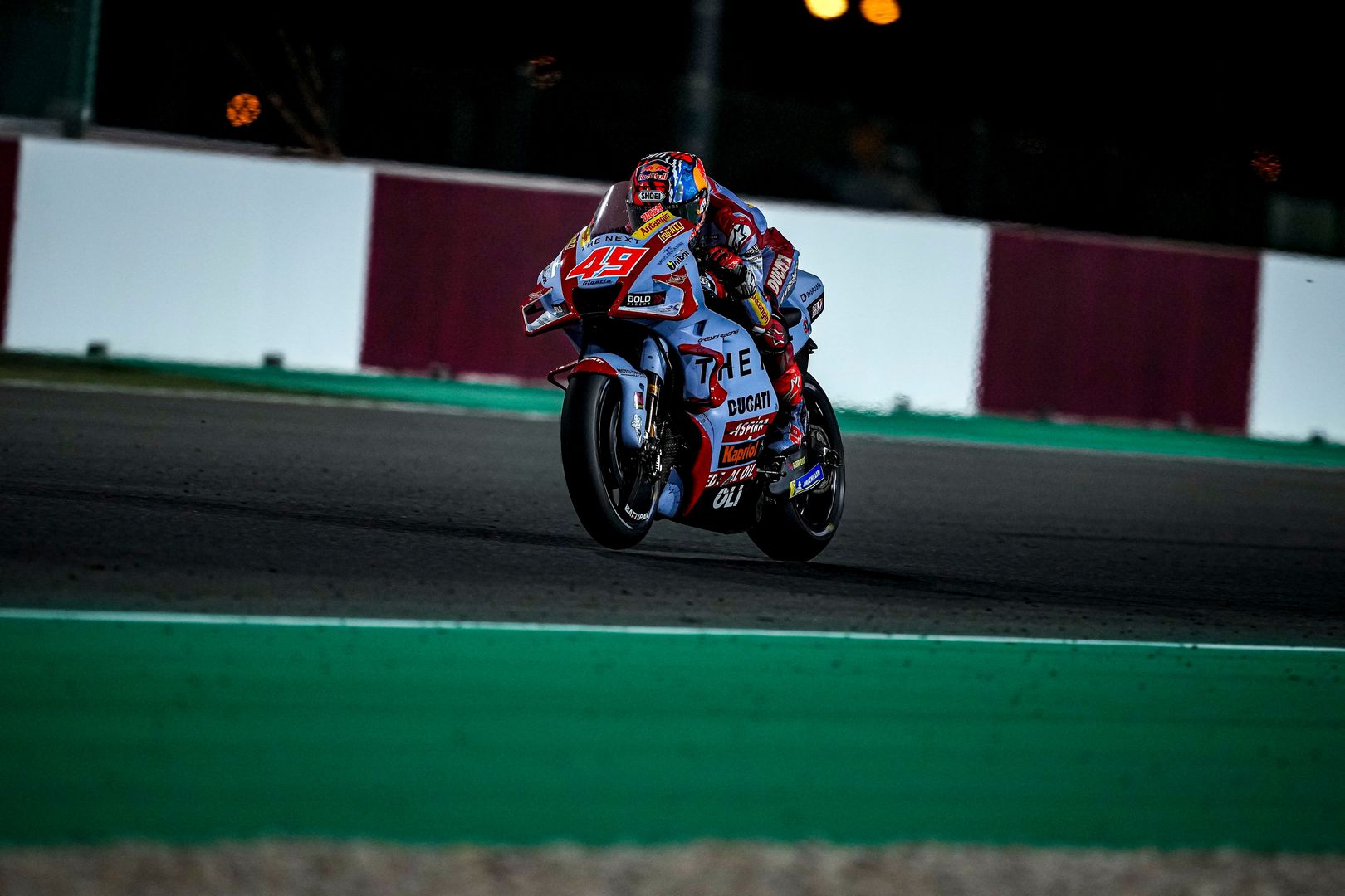 MotoGP Qatar RACE