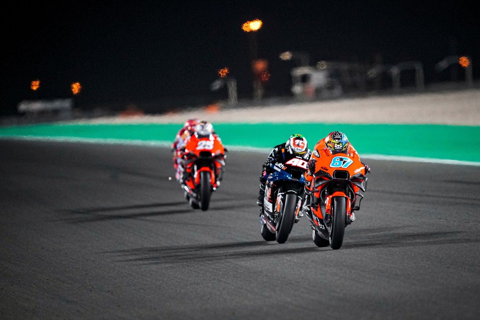 MotoGP Qatar RACE