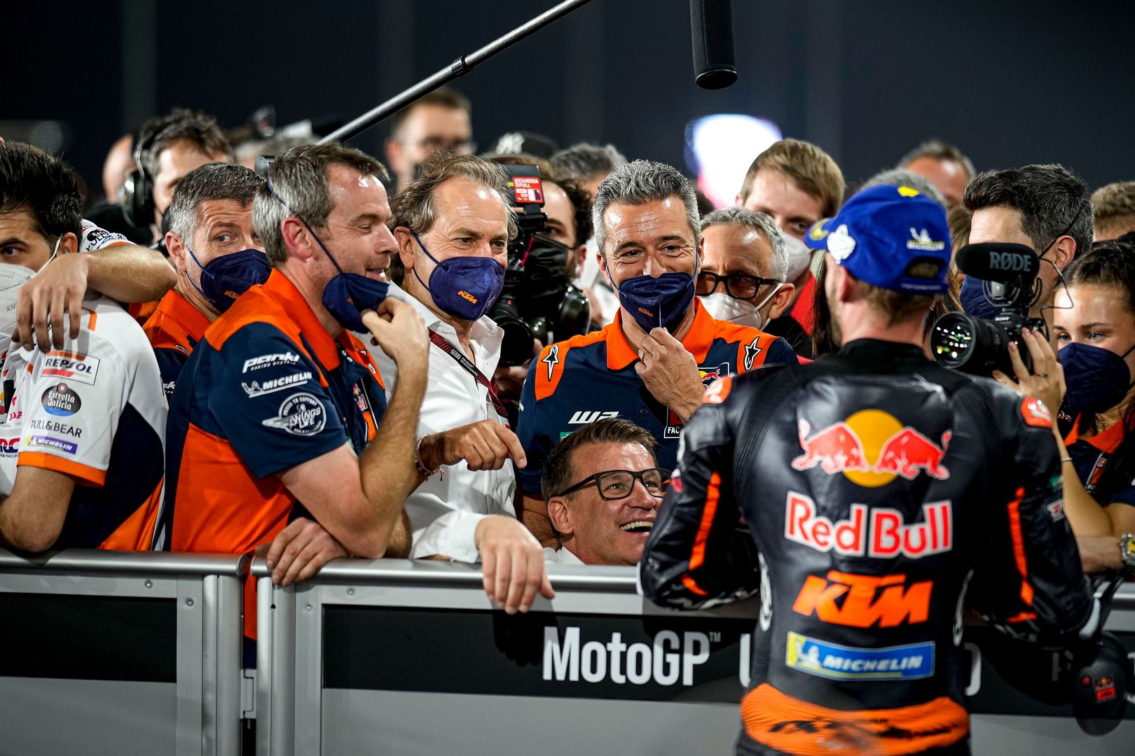 MotoGP Qatar RACE