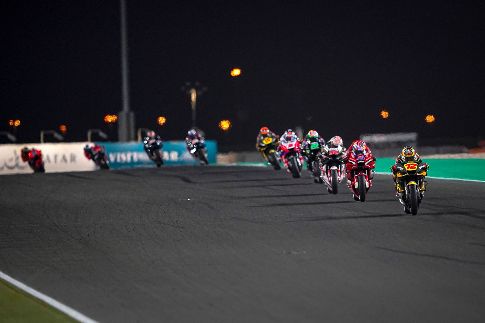 MotoGP Qatar RACE