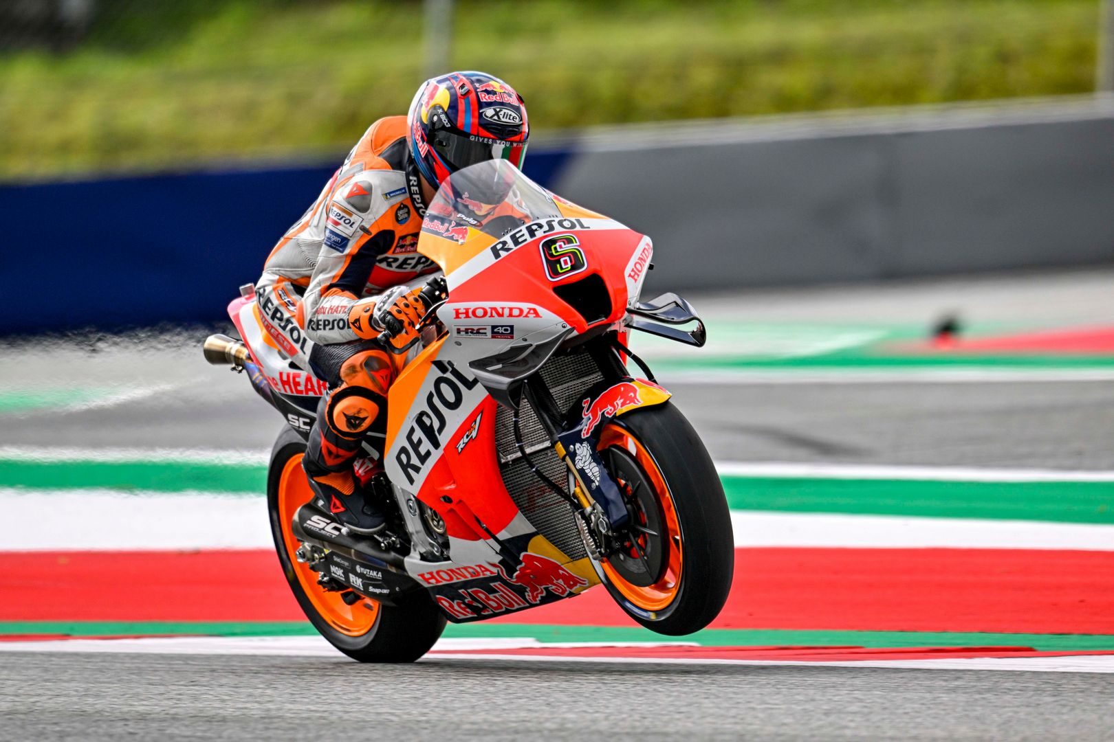 MotoGP Red Bull Ring Day_1