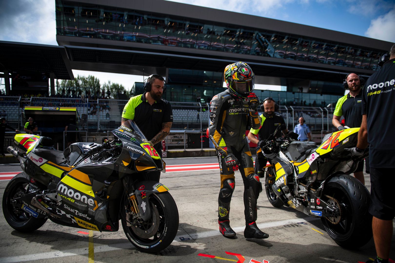 MotoGP Red Bull Ring Day_1