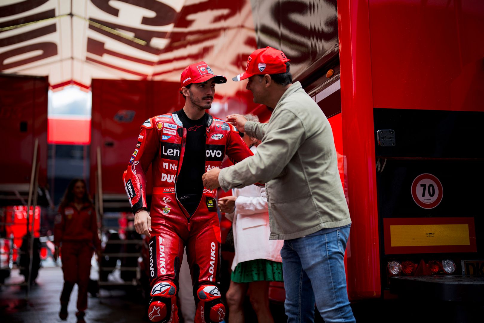 MotoGP Red Bull Ring Day_1