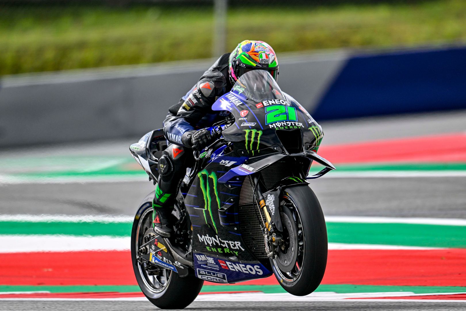 MotoGP Red Bull Ring Day_1